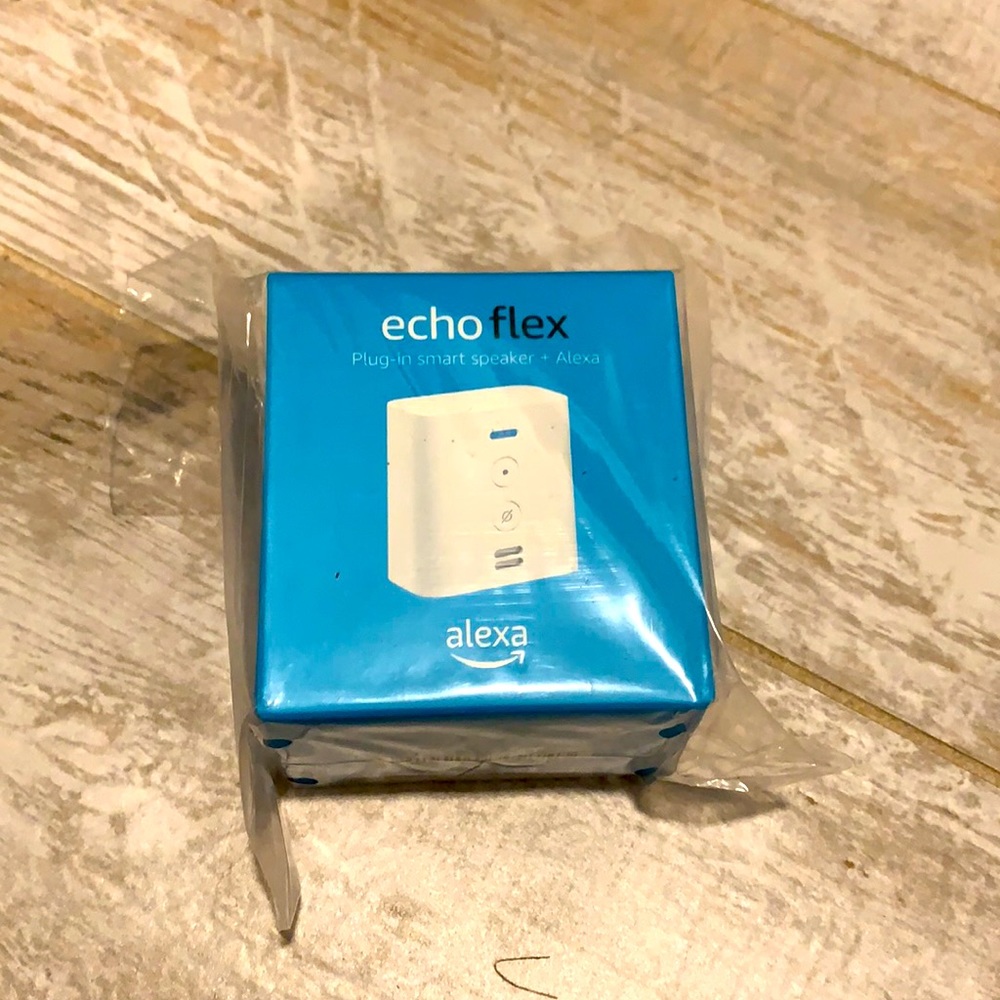 Amazon Echo Flex